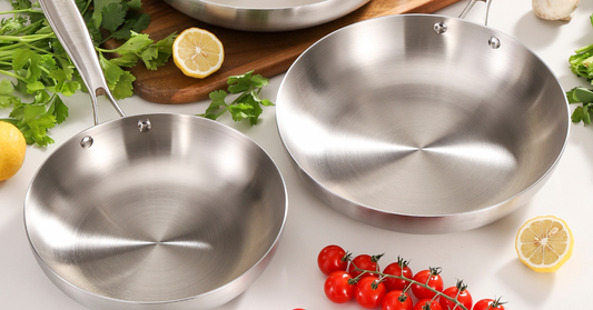 Poêle inox : comment bien la choisir ?