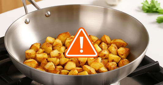 Danger poêle en inox : mythe ou réalité ?
