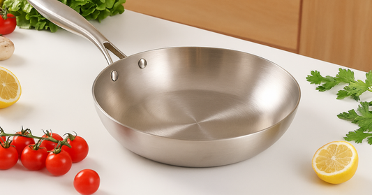 Poêle inox 18/10 : quelle est la meilleure marque en 2025 ?