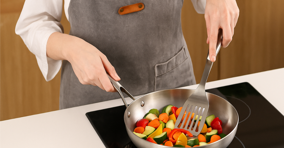Est-ce que l’inox va sur induction
