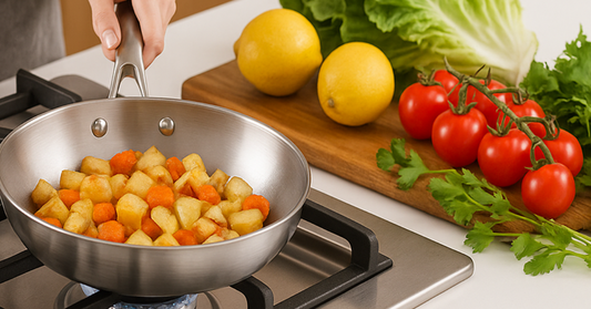 Est-ce que toutes les poêles en inox se valent ?